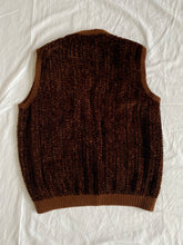 Load image into Gallery viewer, Vintage vest: Size L
