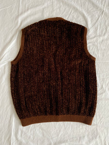 Vintage vest: Size L