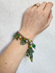 Vintage boho bracelet