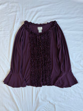 Load image into Gallery viewer, City Casuals blouse: Size M
