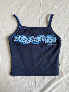 Aztec Rose top: size S