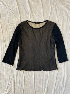 Lisa Law top: Size 12