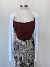गैलरी व्यूवर में इमेज लोड करें, Repertoire cardigan: Size 12
