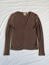 गैलरी व्यूवर में इमेज लोड करें, Country Road cardigan: Size M
