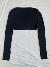 将图片加载到图库查看器，Repertoire cardigan: Size 12

