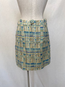 Tweed skirt: Size 10