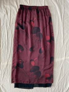 Lisa Law skirt: Size 12