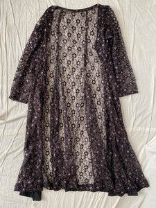 Lace kimono: Size S/M