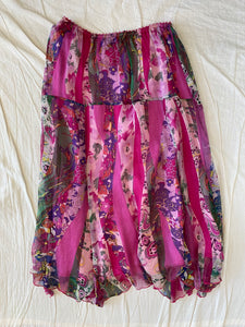 Verge skirt: Size 14