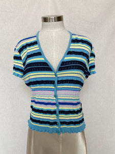 Cardigan top: Size M