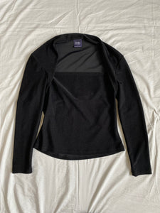 Items top: Size L