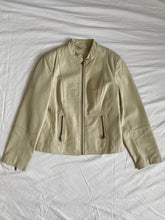 Load image into Gallery viewer, Capture leather jacket: Size 16
