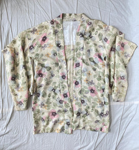 Handmade kimono: Size L