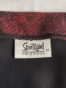 Y2K Sportsgirl skirt: Size 10