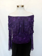 将图片加载到图库查看器，Romwe top: Size XL
