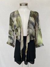 Load image into Gallery viewer, Tattoo cardigan: Size XXL
