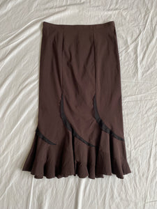 Cachet skirt: Size 14