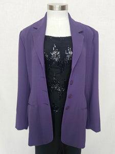 Staxs blazer: Size S