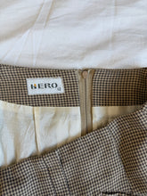 将图片加载到图库查看器，Hero skirt: Size 12
