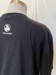 Holden t-shirt: Size L