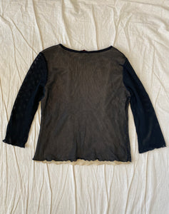 Lisa Law top: Size 12