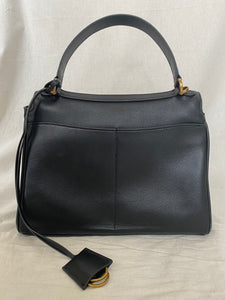 Leather bag