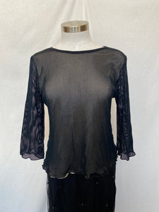 Lisa Law top: Size 12