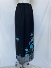 Load image into Gallery viewer, Handmade maxi skirt: Size 12
