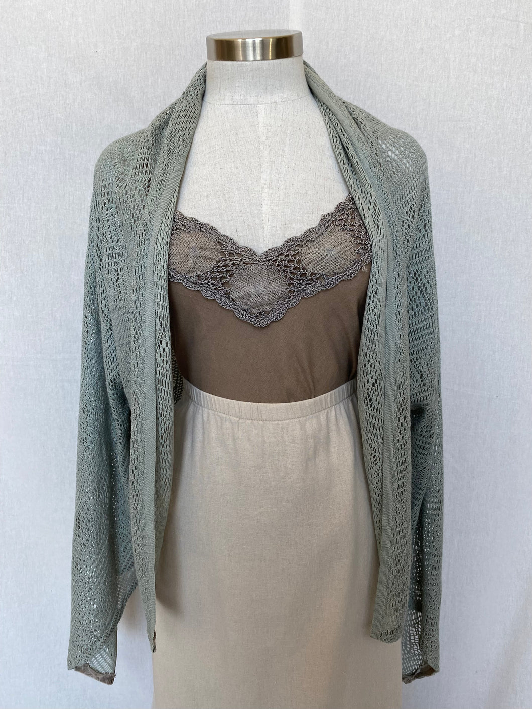 Annah S cardigan: Size XXL