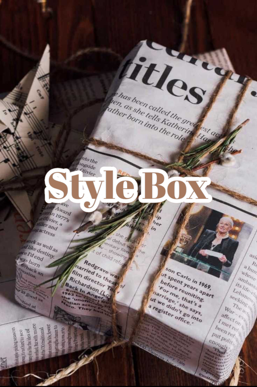 Style Box Deposit