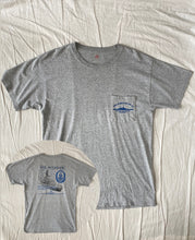 将图片加载到图库查看器，Hanes t-shirt: Size M
