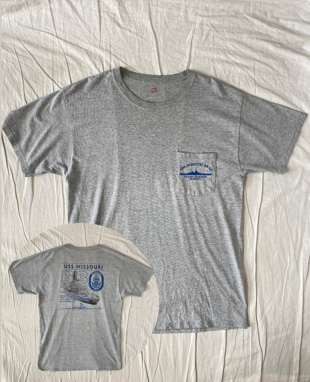 Hanes t-shirt: Size M