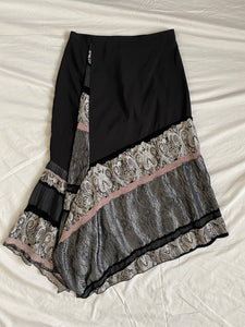 Ascot skirt: Size 12