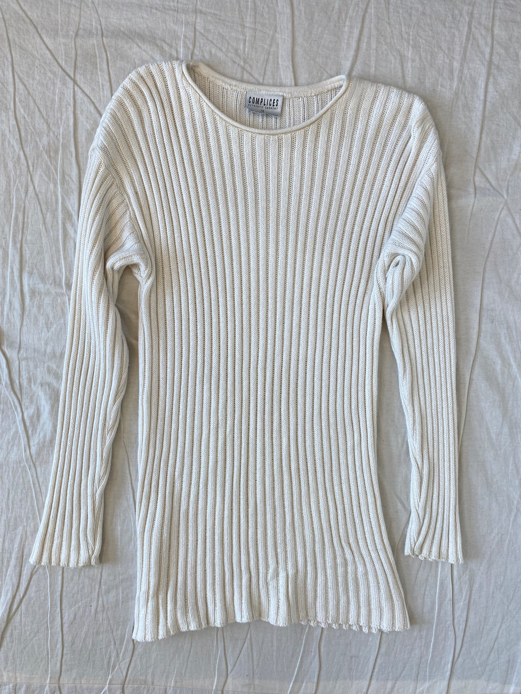 Complices jumper: Size 12