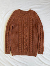 Load image into Gallery viewer, Handmade jumper: Size S
