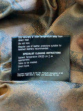 Load image into Gallery viewer, Jet Leathers jacket: Size XXL
