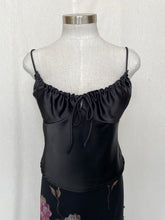 将图片加载到图库查看器，All about Eve top: Size M
