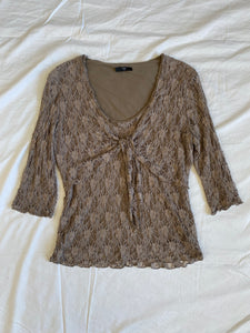 Staxs top: Size 14