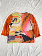 Load image into Gallery viewer, Verge top: Size XL

