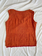 Load image into Gallery viewer, Espliego top: Size 8

