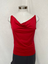 Load image into Gallery viewer, Y2K Glassons top: Size 12
