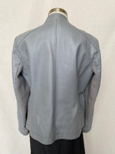 Load image into Gallery viewer, Capture leather jacket: Size 16
