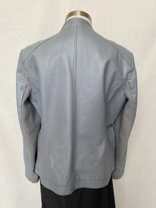 Capture leather jacket: Size 16