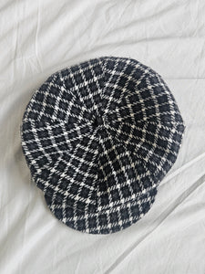 Tweed hat