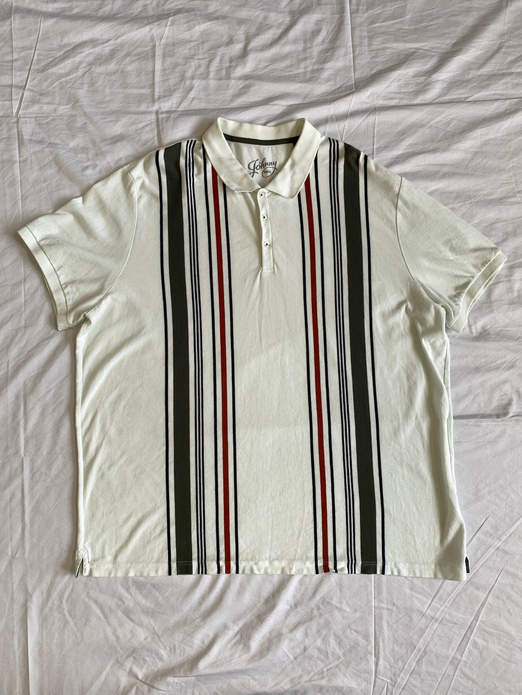 Johnny polo shirt: Size 6XL