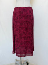 Cargar imagen en el visor de la galería, Jacqui-E skirt: Size 14
