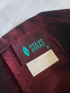 Staxs skirt: Size 8