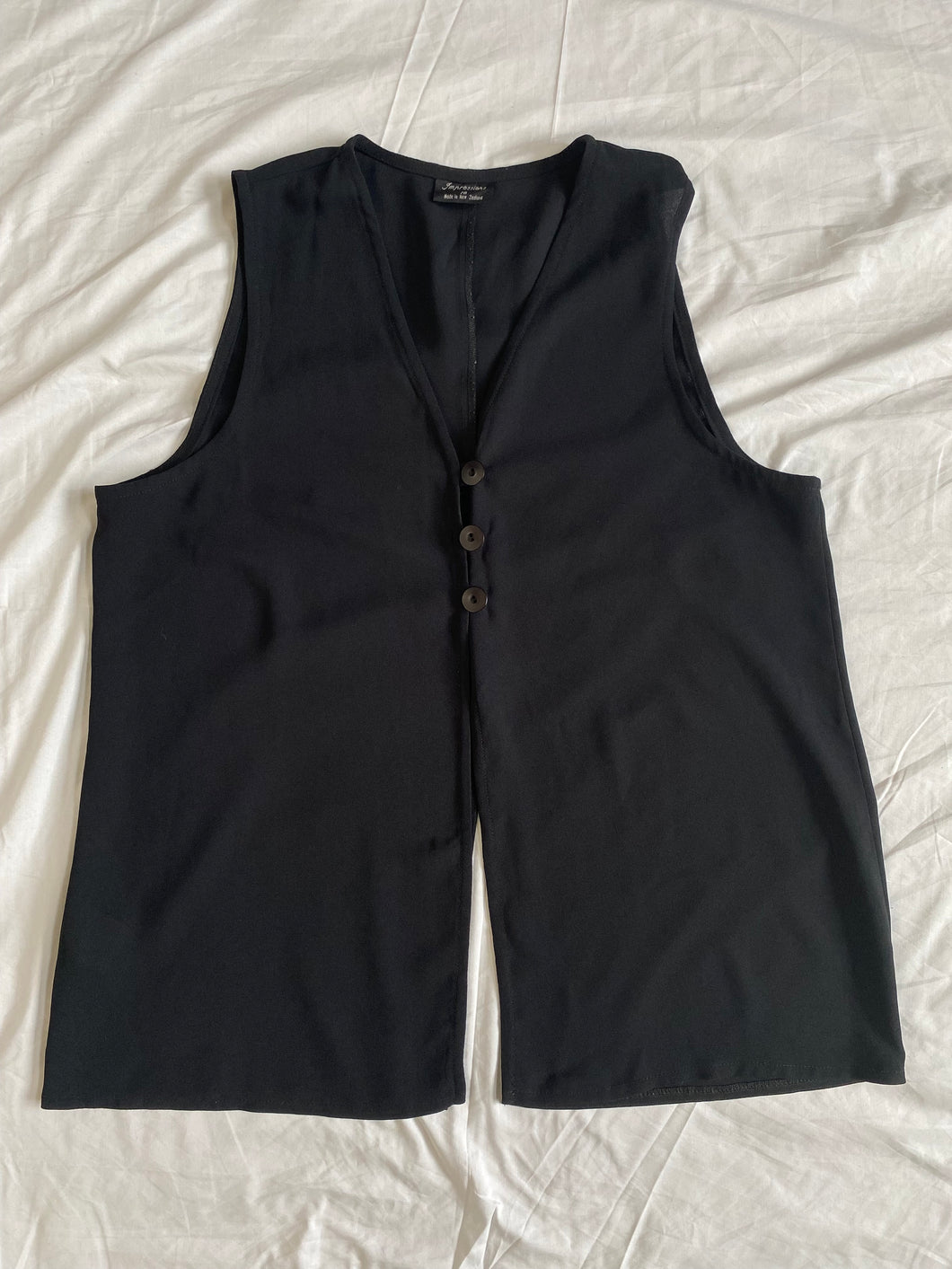 Impressions vest: Size 16
