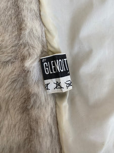 Fur coat: Size 14