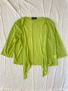 Merric shrug: Size 12